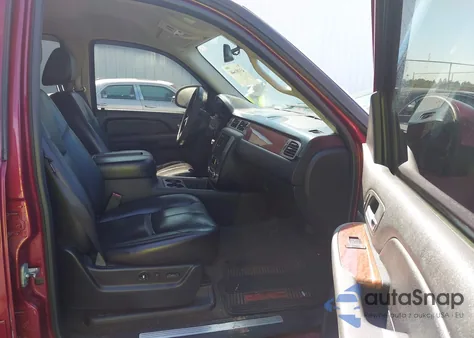 2007 GMC Yukon Slt z USA, uszkodzony, nr VIN 1GKFC13J07J143731